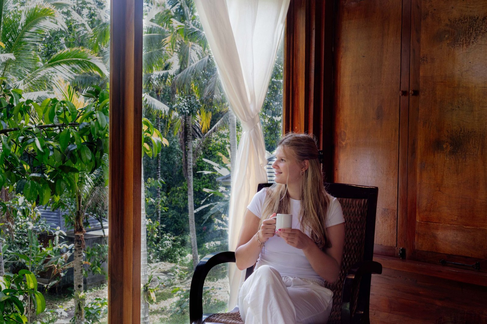 Meaningful local experience during a wellness retreat in Tabanan